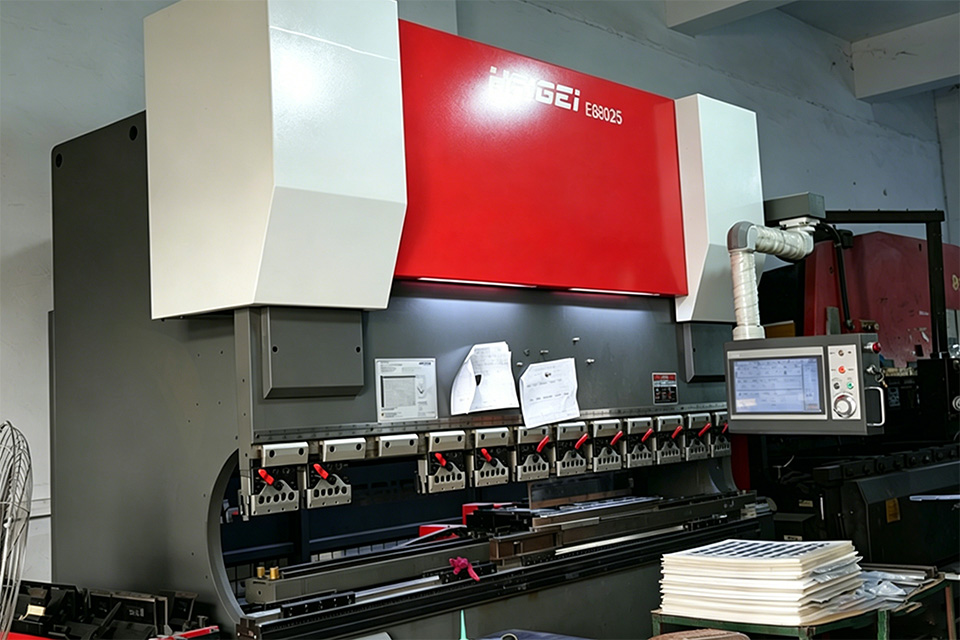CNC Press Brake