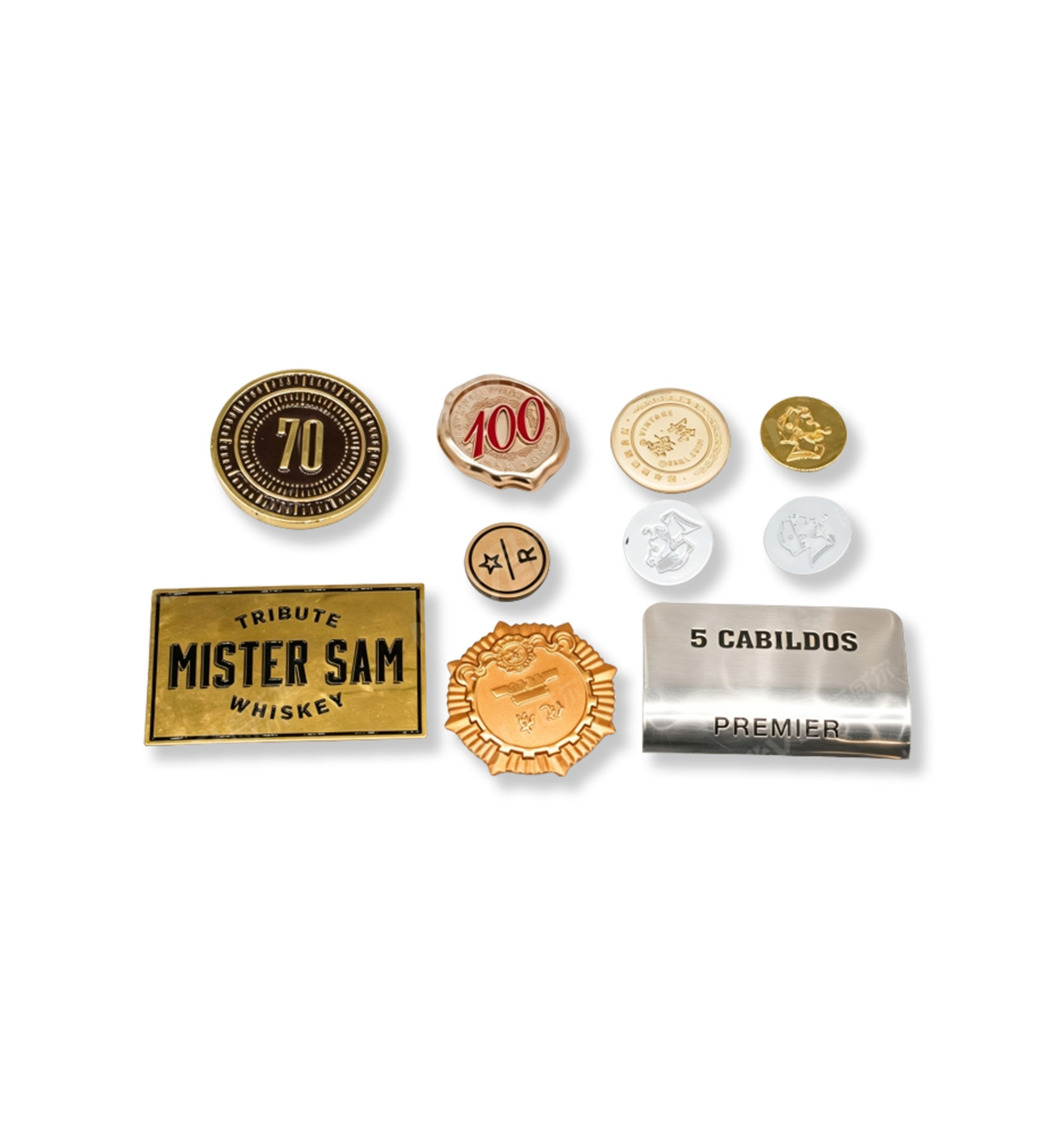 Name Plate​