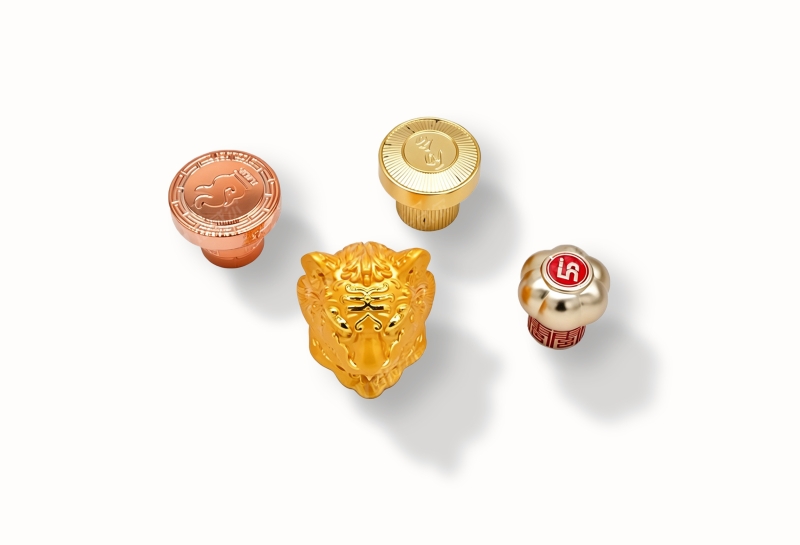 Liquor Bottle Cap​