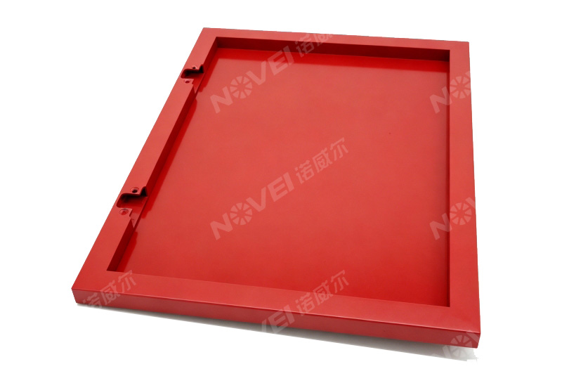 ALUMINUM DOOR FRAME