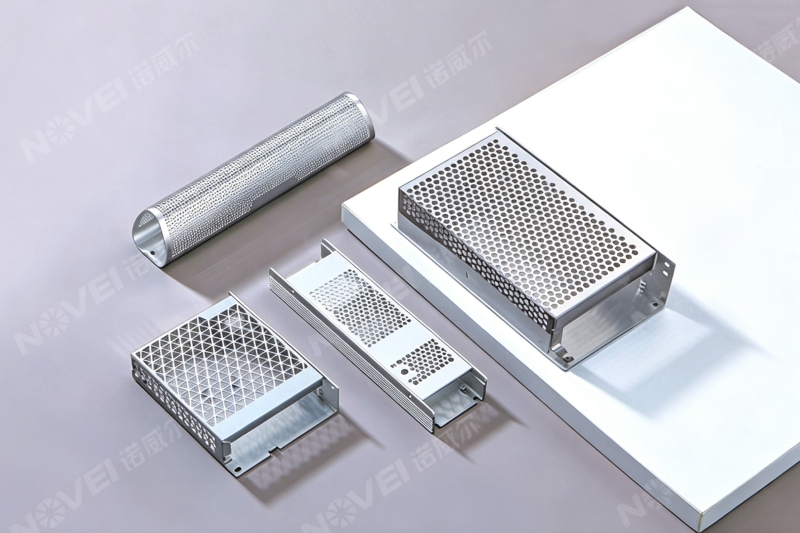 Professional Enclosures · Quality Choice | Novei Aluminum Enclosures for All Scenarios