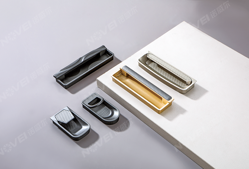RECESSED HANDLE