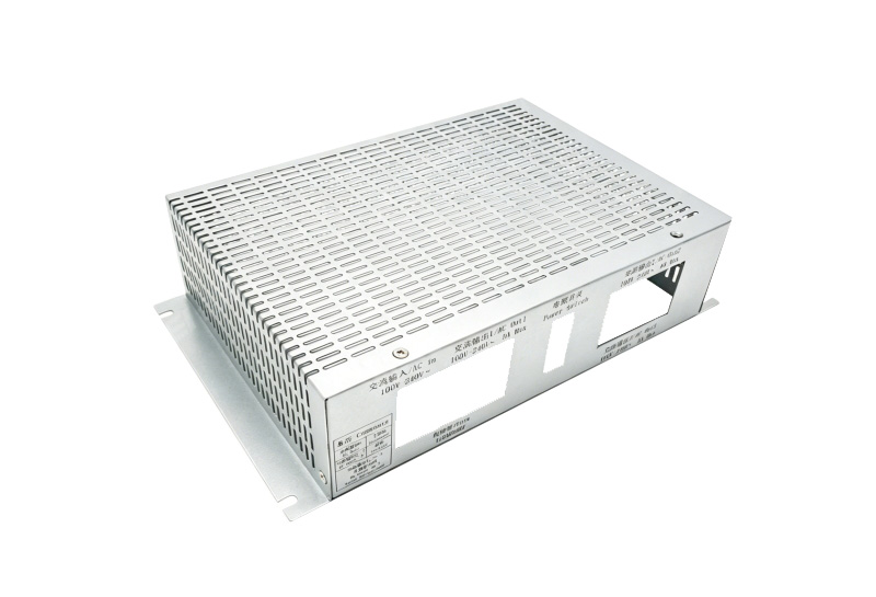 CHASSIS ENCLOSURE