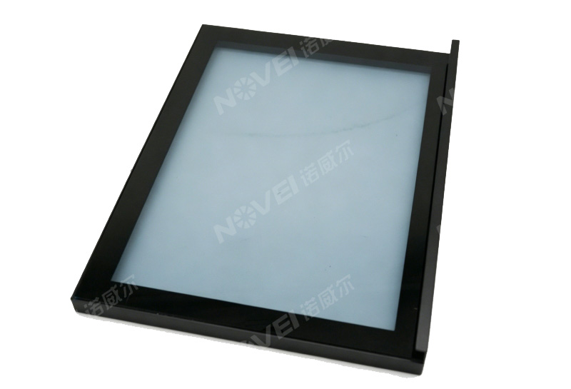 ALUMINUM DOOR FRAME