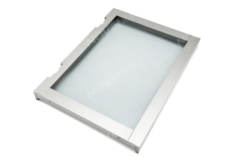 ALUMINUM DOOR FRAME